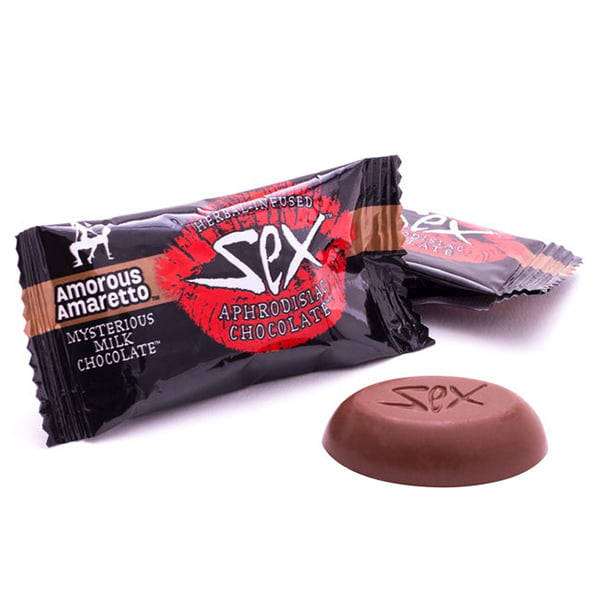 Sex Chocolate Amaretto 16 Ct