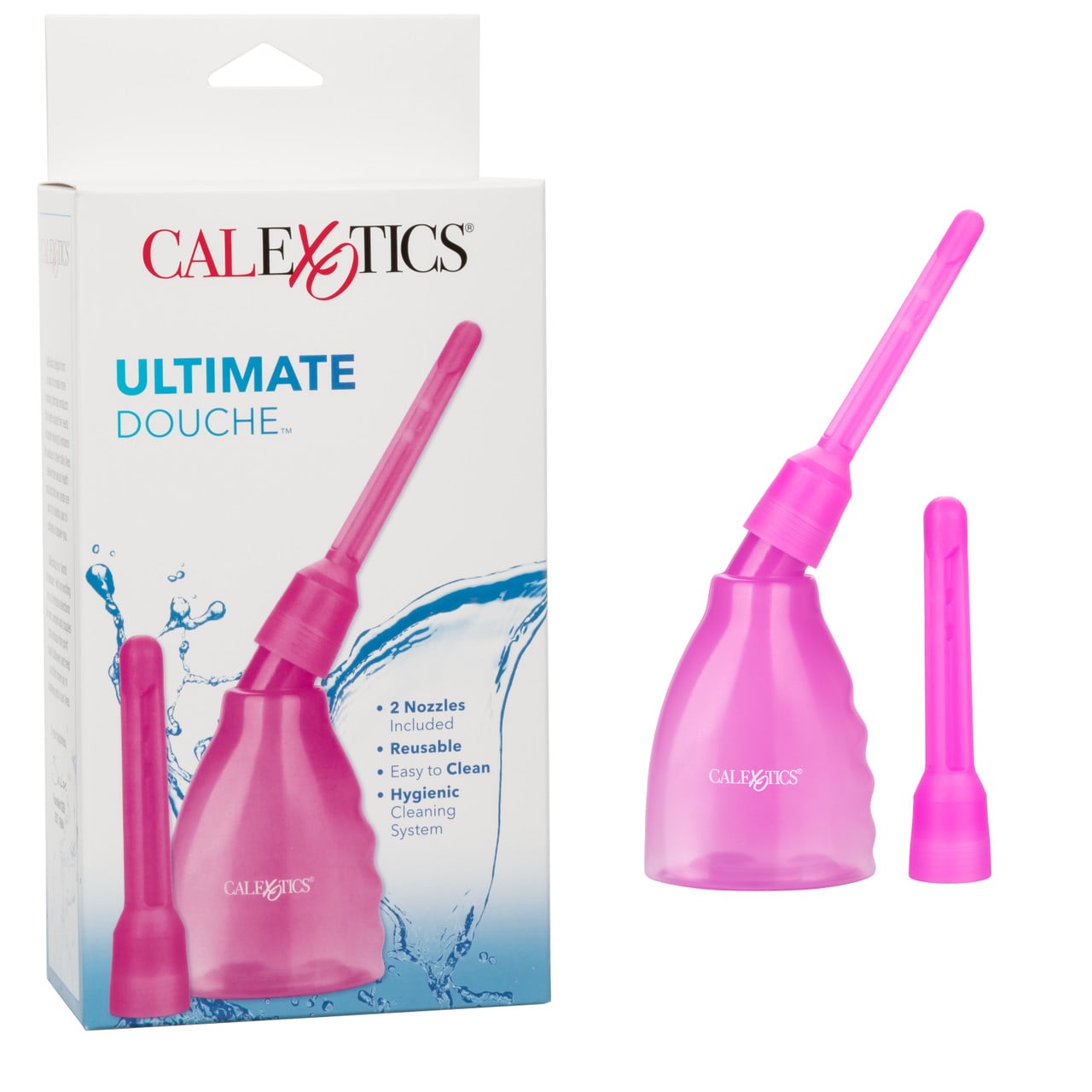 ULTIMATE DOUCHE - PINK