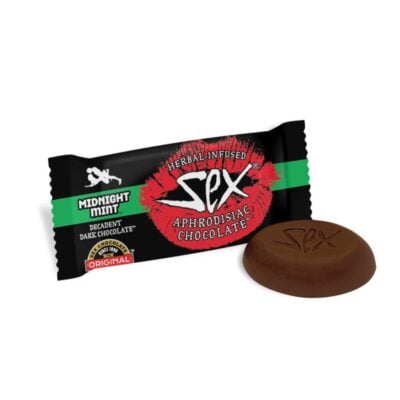 SEX CHOCOLATE MINT 16 CT