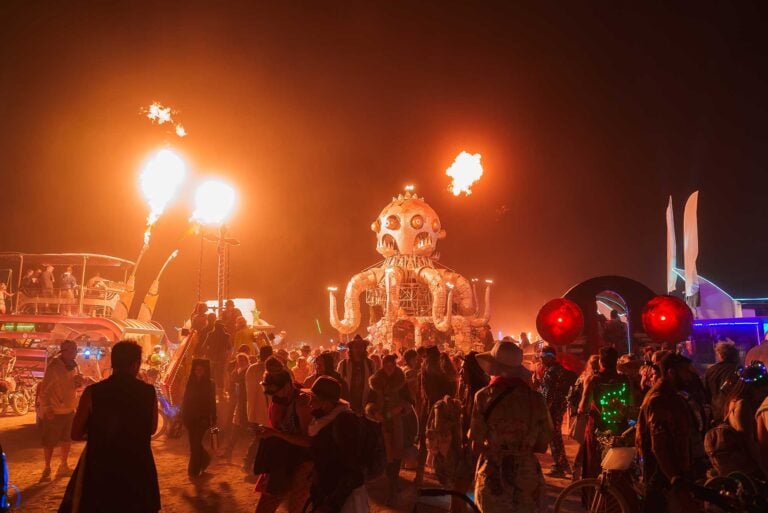 Burning Man Ready: 8 Festival Essentials You Can Get at Deja Vu Love Boutique