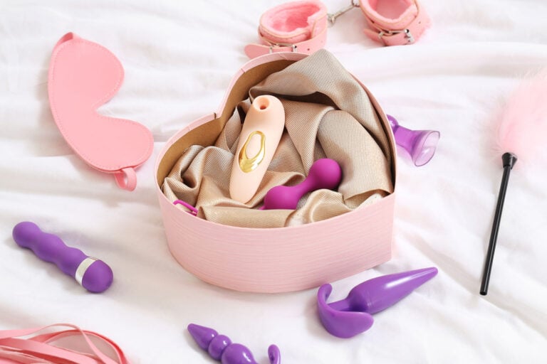 First Time? 7 Beginner-Friendly Sex Toys That Make Pleasure Easy