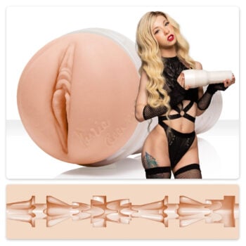 FLESHLIGHT KENZIE REEVES CREAM PUFF