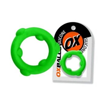OXBALLS SPINNER SINGLE CRING GRN