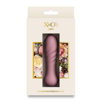 X & O'S LOVE VIBE PNK