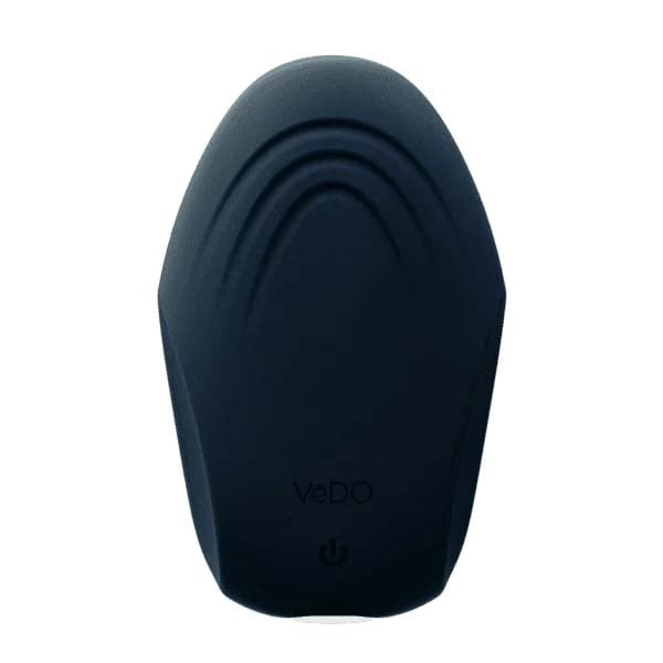 VEDO VIBRATING STROKER BLK